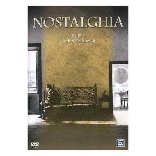 Nd DVD Nostalghia (2 Dvd) - Andrej Tarkovskij 11868