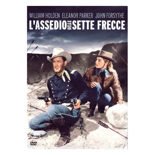 Warner Entertainment DVD Assedio Delle Sette Frecce - John Sturges 1000061821