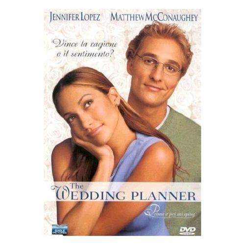 Eagle Pictures DVD Wedding Planner - Alan Shankman