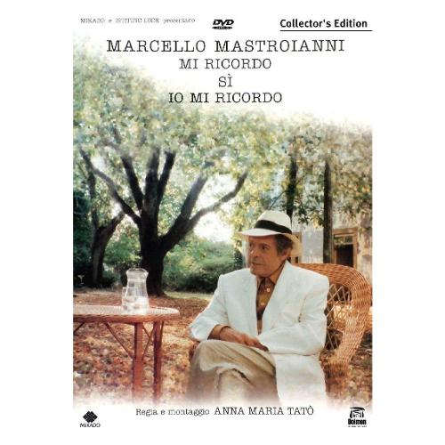 Nd DVD Marcello Mastroianni Mi Ricordo Si' Io Mi Ricordo (Ce) (2 Dvd) - Anna Maria Tato' 95609