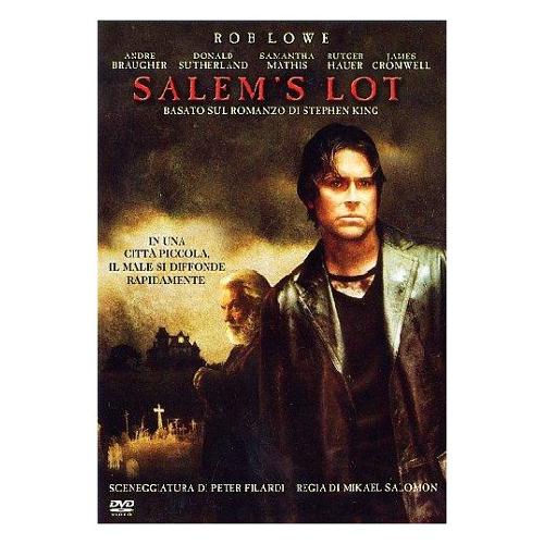Warner Entertainment DVD Salem'S Lot - Mikael Salomon DVS06847