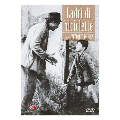 Video DVD Ladri Di Biciclette - Vittorio De Sica ADV10