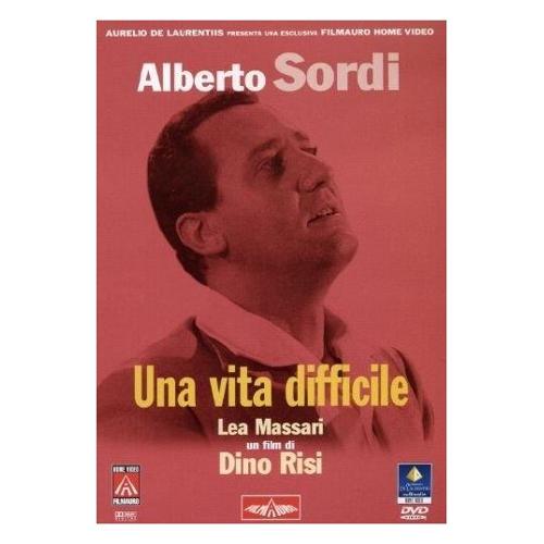 Terminal Video DVD Vita Difficile (Una) - Dino Risi 02579