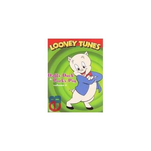 Warner Entertainment DVD looney tunes daffy duck & por. #02 -