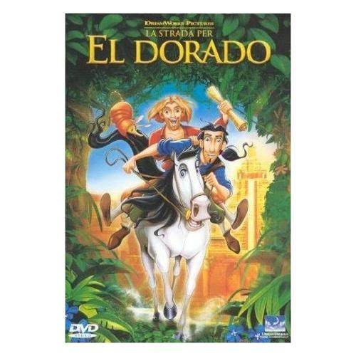 Paramount DVD Strada Per El Dorado (La) - Don Paul 1000626781