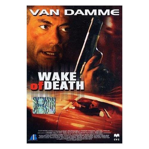 Nd DVD Wake Of Death - Philippe Martinez DSC06S897