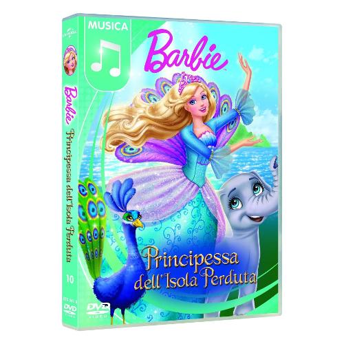 Universal Pictures DVD Barbie Principessa Dell'Isola Perduta - 748250416U