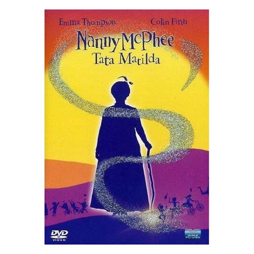Eagle Pictures DVD Nanny McPhee Tata Matilda - Kirk Jones 861845EVDO