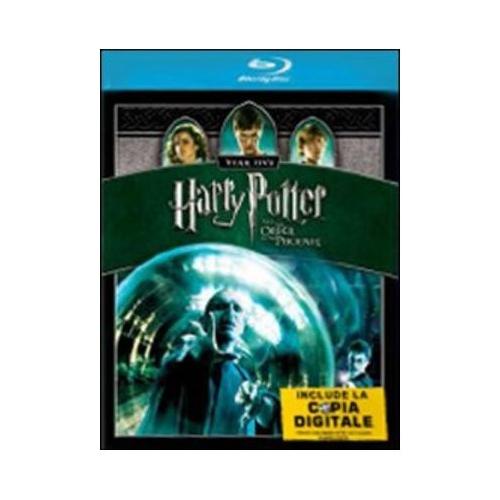 Warner Entertainment Blu Ray Harry Potter E L'Ordine Della Fenice (SE) - David Yates 1000103129