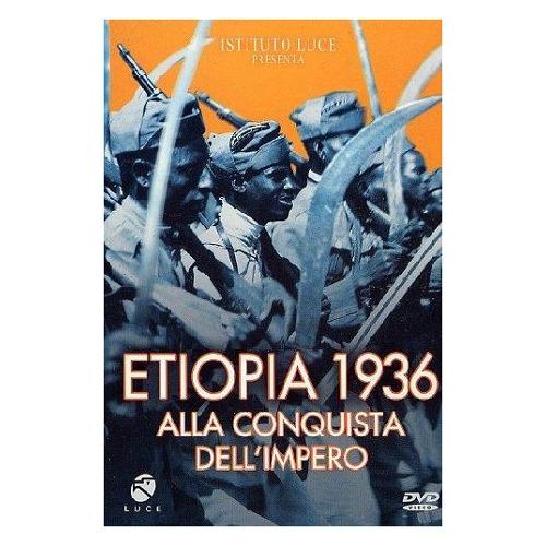 Terminal Video DVD Etiopia 1936 Alla Conquista Dell'Impero - LD90123