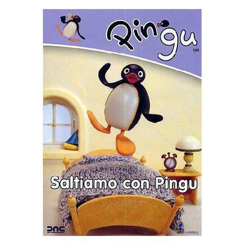 Sony Pictures DVD Pingu Saltiamo con Pingu - Otmar Gutmann, Marianne Noser DL17002