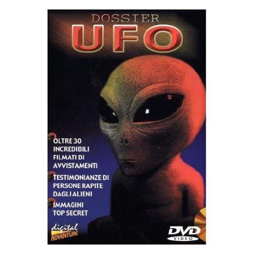 Nd DVD Dossier Ufo - 2951