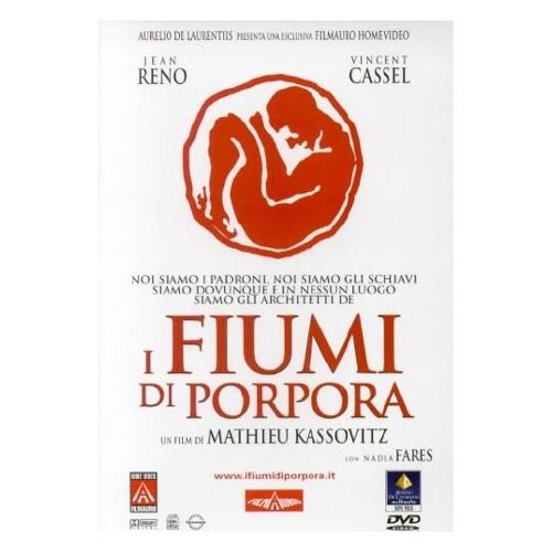 Nd DVD Fiumi Di Porpora - Mathieu Kassovitz 02639