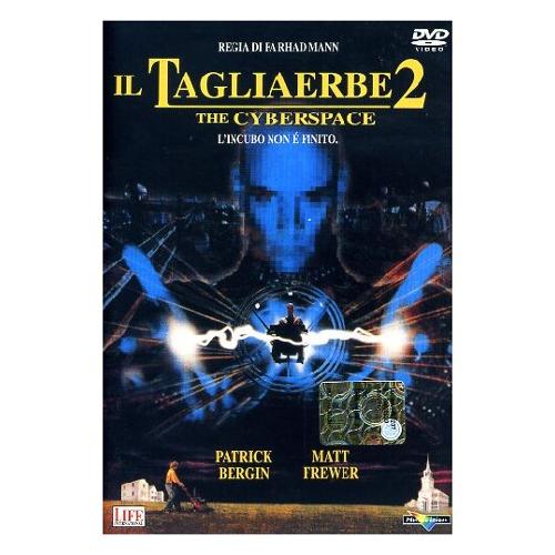 Eagle Pictures DVD Tagliaerbe 2 - Farhad Mann 861020EVDO