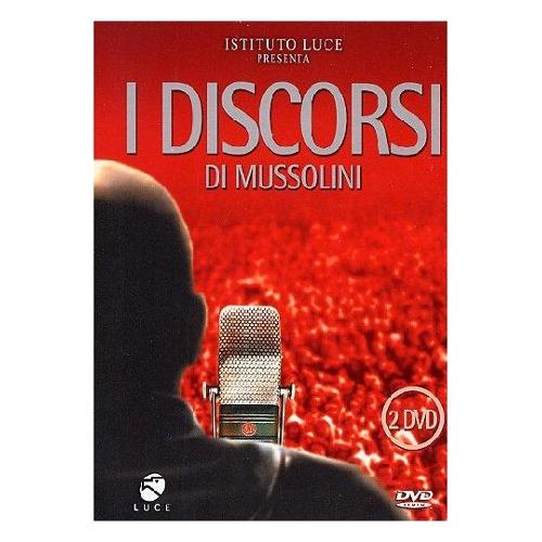 Terminal Video DVD Discorsi di Mussolini (2 Dvd) -