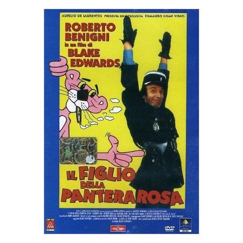Filmauro DVD Figlio Della Pantera Rosa (Il) - Blake Edwards 03569