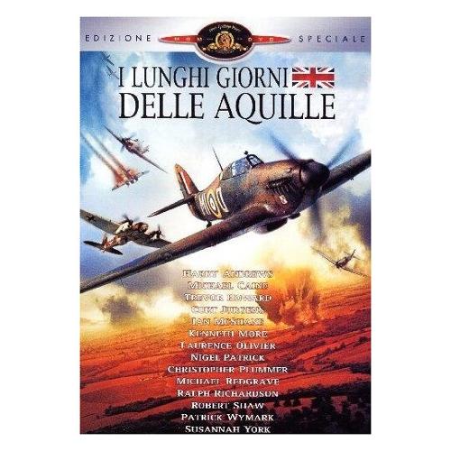 Universal Pictures DVD Lunghi Giorni Delle Aquile - Guy Hamilton 52156