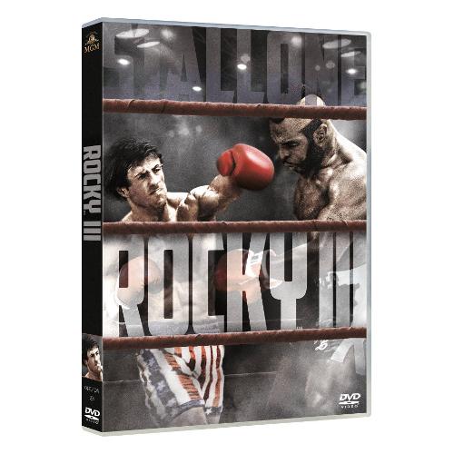20th Century Fox DVD Rocky 3 - Sylvester Stallone 004708DX