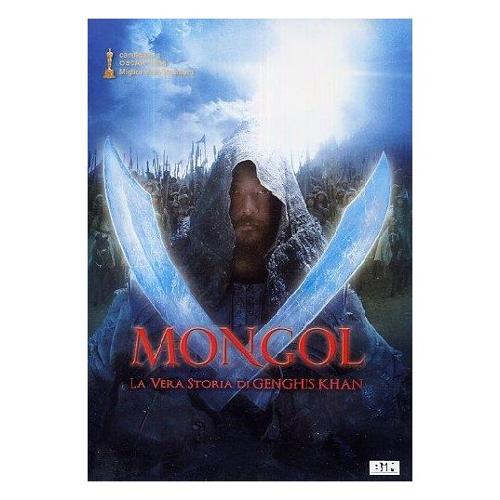 Rai Cinema DVD Mongol - Sergej Bodrov 4800002461