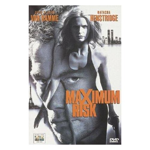 Universal Pictures DVD Maximum Risk - Ringo Lam 25203