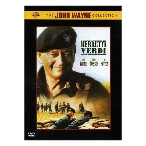 Warner Entertainment DVD Berretti Verdi - John Wayne 1000099708
