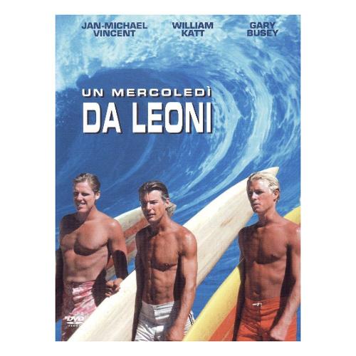 Warner Entertainment DVD Mercoledi' Da Leoni (Un) - John Milius 1000061236