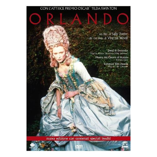 Cecchi Gori Home Video DVD Orlando - Sally Potter PSV8237