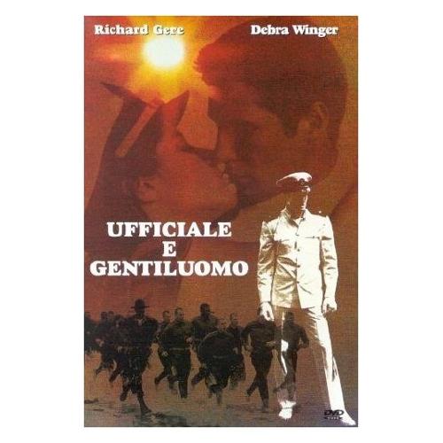 Paramount DVD Ufficiale E Gentiluomo - Taylor Hackford ITPDS20057