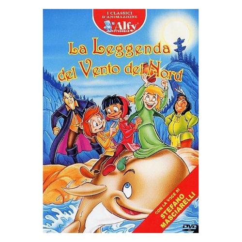 Video DVD Leggenda Del Vento Del Nord - Maite Ruiz De Austri, Carlos Varela 003La