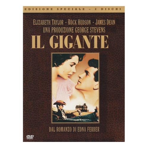 Warner Entertainment DVD Gigante (Il) (SE) (2 Dvd) - George Stevens 1000061339
