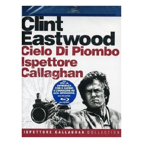 Warner Entertainment Blu Ray Cielo Di Piombo Ispettore Callaghan - James Fargo 1000060948