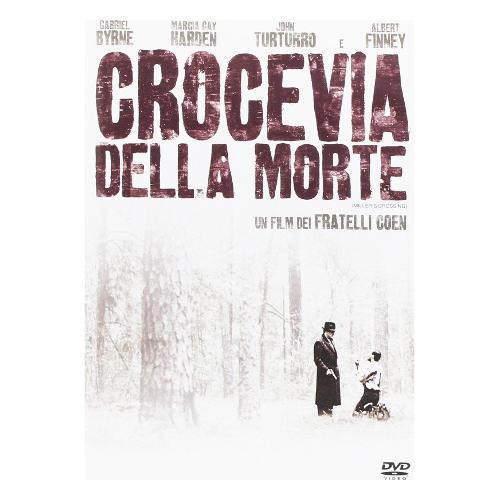 20th Century Fox DVD Crocevia Della Morte (Se) - Ethan Coen, Joel Coen 46889
