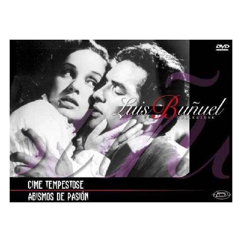Terminal Video DVD Cime Tempestose Abismos De Pasion - Luis Bunuel 10602