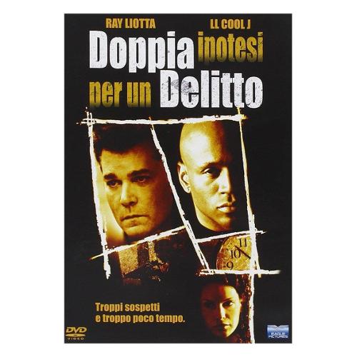 Eagle Pictures DVD Doppia Ipotesi Per Un Delitto - Wayne Beach 862105EVDO