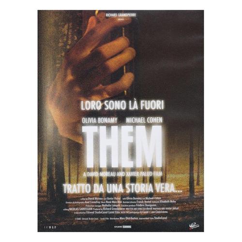 Nd DVD Them - David Moreau, Xavier Palud 67474