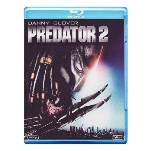 20th Century Fox Blu Ray Predator 2 - Stephen Hopkins 1000625941