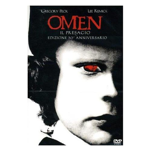 20th Century Fox DVD Omen il Presagio (Edizione 30 Anniversario) - Richard Donner 01079DX