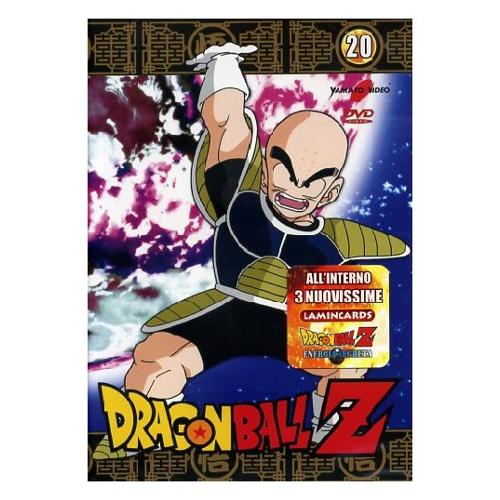 Exa DVD Dragon Ball Z La Serie Tv #20 - EHVYV0062
