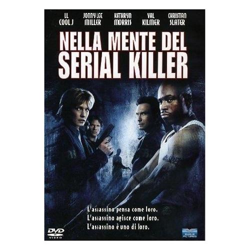 Eagle Pictures DVD Nella Mente Del Serial Killer - Renny Harlin 861519EVDO