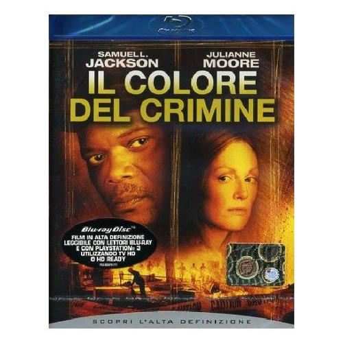 Sony Pictures Blu Ray Colore Del Crimine - Joe Roth BD173150
