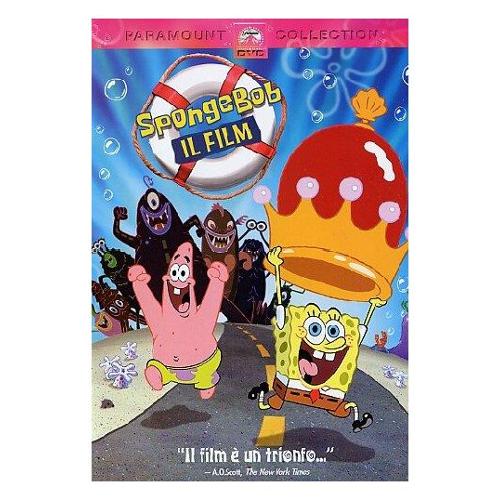 Universal Pictures DVD Spongebob il Film - Stephen Hillenburg 953