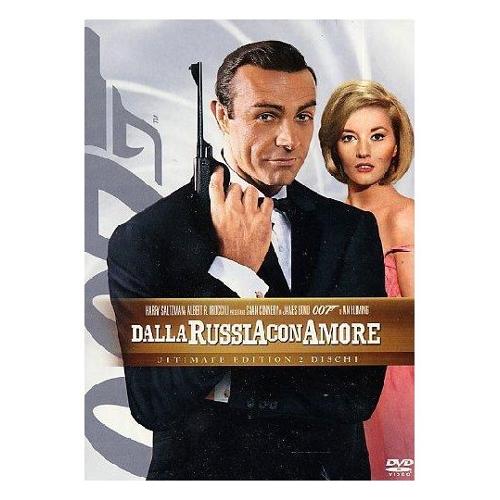 20th Century Fox DVD 007 Dalla Russia con Amore (Ultimate Edition) (2 Dvd) - Terence Young 29249PR