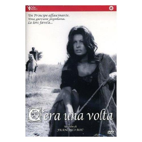 Cecchi Gori Home Video DVD C'Era Una Volta (1967) - Francesco Rosi PSV6502