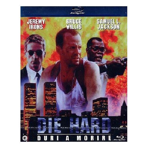Cecchi Gori Home Video Blu Ray Die Hard Duri a Morire - John Mctiernan 94345