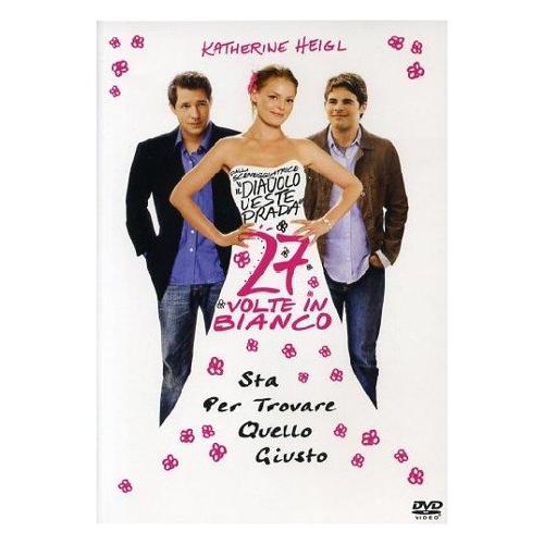 20th Century Fox DVD 27 Volte in Bianco - Anne Fletcher 36827DS