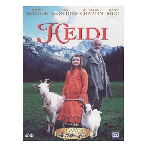 01 Distribution DVD Heidi (2005) - Paul Marcus 14548