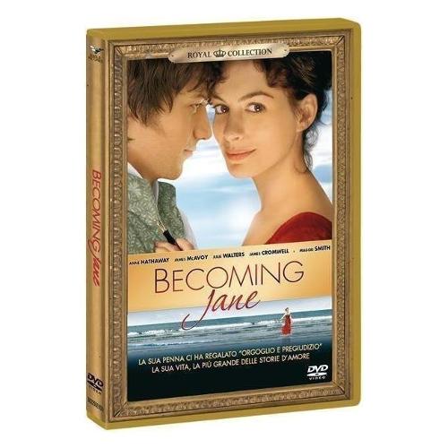 Eagle Pictures DVD Becoming Jane (Royal Collection) Julian Jarrold