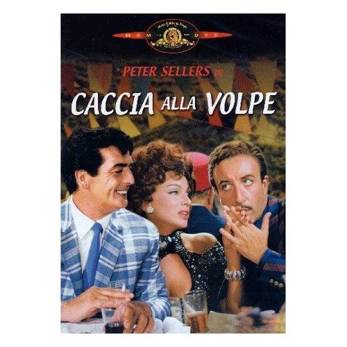 20th Century Fox DVD Caccia Alla Volpe - Vittorio De Sica 52965