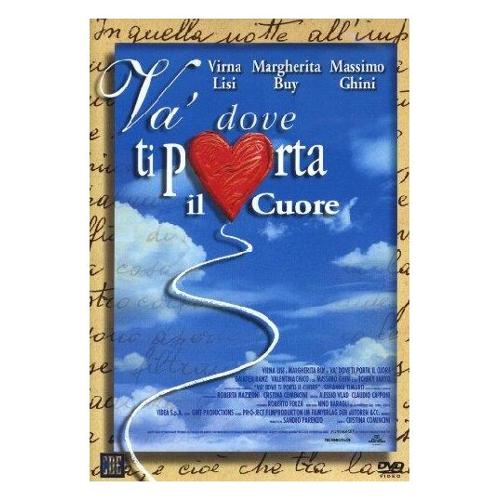 Eagle Pictures DVD Va' Dove Ti Porta il Cuore - Cristina Comencini 860773CVDO