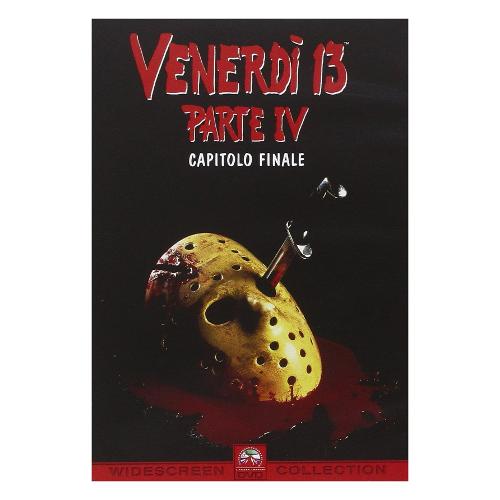 Universal Pictures DVD Venerdi' 13 Parte 4 Capitolo Finale - Joseph Zito 1346